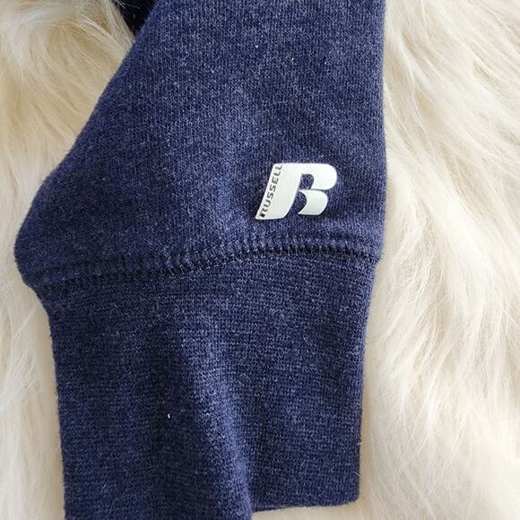 Russell Athletics Michigan University Wolverines graphic sweatshirt junior 11/13 - Picture 4 of 6